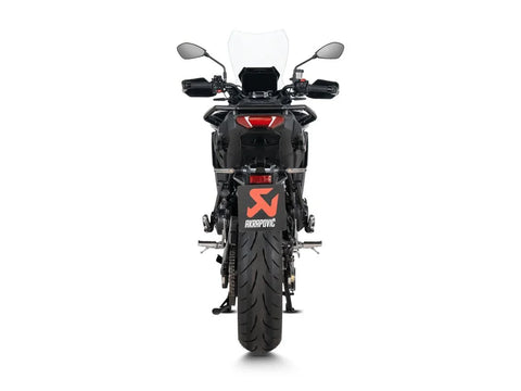 Akrapovic Racing Line Complete Exhaust System SS/TI/TI Yamaha