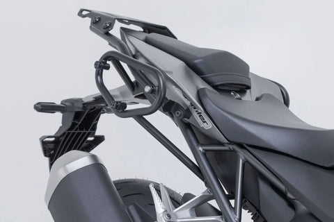 SW-Motech SLC Side Carrier Right — Honda Hornet