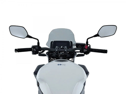 WRS Sport Windscreen Dark Smoked (HO088FS)