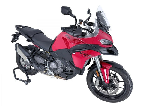WRS Sport Windscreen Clear (DU037T)