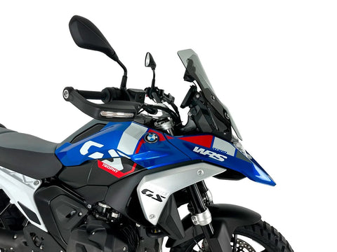WRS Touring Windscreen Smoked (BM088F)