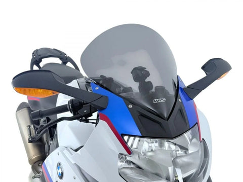 WRS Sport Windscreen Dark Smoked (BM117FS)