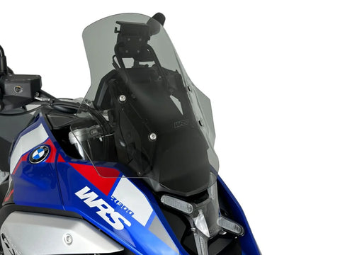 WRS Standard Plus Windscreen Smoked (BM086F)