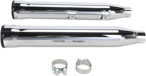 Cobra 3" RPT Slip-on Muffler Chrome (6053)