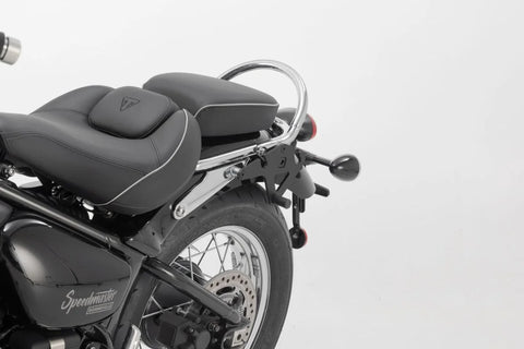 SW-Motech Slh Side Carrier LH1 L Triumph Bonneville Speedmaster