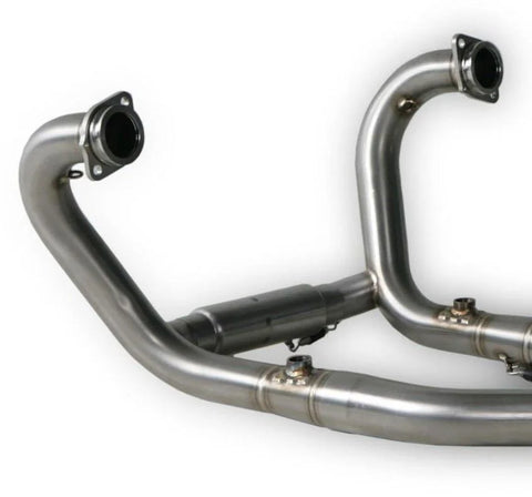 Akrapovic Header Stainless Steel Right