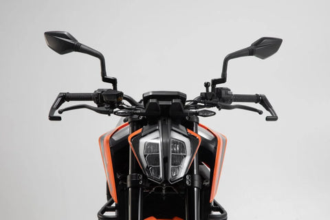 SW-Motech Lever Guards — KTM Duke / Super Duke R