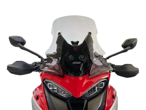 WRS Touring Windscreen Smoked (DU017F)