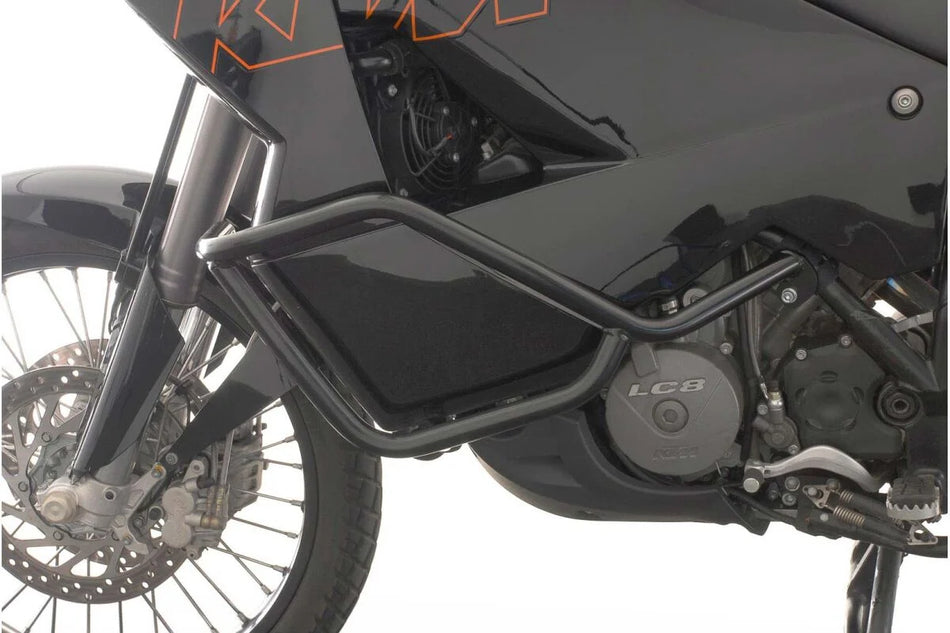 SW-Motech Crash Bar Black KTM LC8 950 / 990 Adv