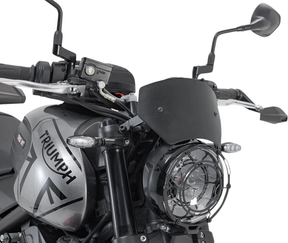 SW-Motech Windscreen — Triumph Trident