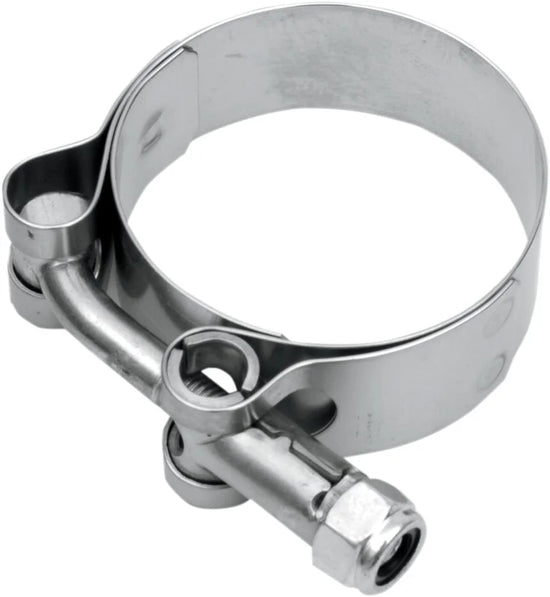 Cobra 1.25" T-Bolt Stainless Steel Exhaust Clamp