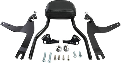 Cobra Quick Detachable Backrest Black (602-2002B)