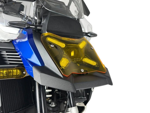 WRS Headlight Protector Yellow (BM105GF)