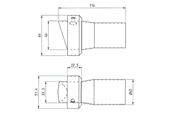 Spark dB Killer Force (G9954)
