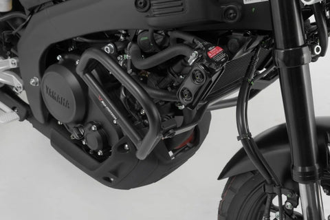SW-Motech Crash Bar Black Yamaha MT-125 / XSR125