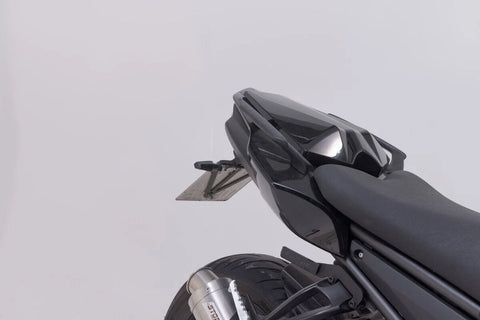 SW-Motech PRO Blaze H Saddlebag Set with Edge Protection — Yamaha