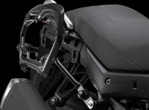 SW-Motech Side Carrier PRO Black Suzuki DL 650