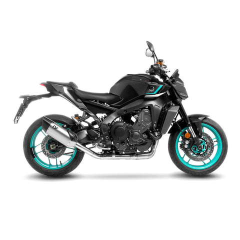 LeoVince LV-14 R Titanium Full-System Exhaust Ece/EU