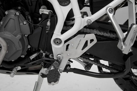 SW-Motech Heel Guard Left — Triumph