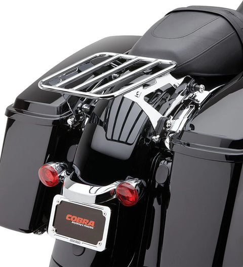 Cobra Detachable Luggage Rack Chrome (602-2500)