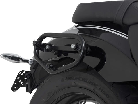 SW-Motech SLC Side Carrier Right Black BMW R18
