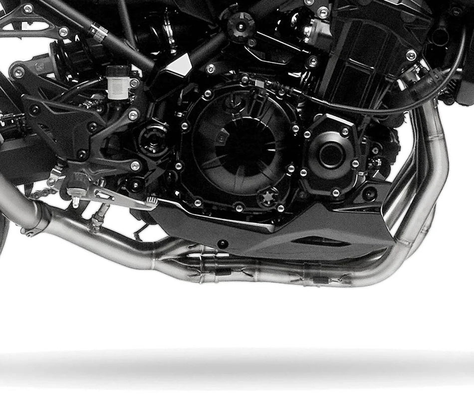 LeoVince 4-Stroke Header Pipe Stainless Steel Kawasaki (80065)