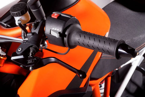 Gilles Tooling FXL Adjustable Clutch Lever Black (FXCL-12)