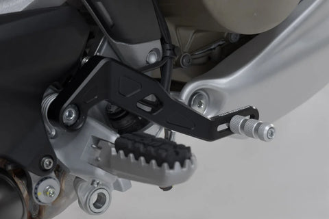 SW-Motech Brake Pedal — Ducati (FBL.22.822.10000)
