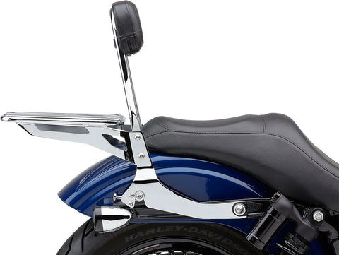 Cobra Quick Detachable Backrest Chrome (602-2004)