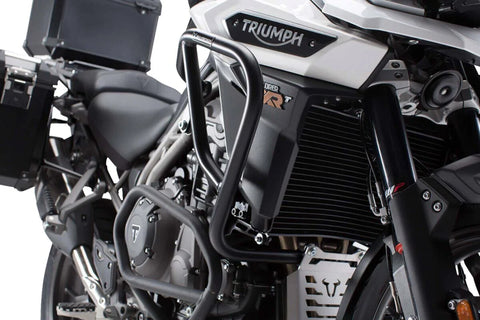 SW-Motech Crash Bar Black Triumph Tiger 1200 / Explorer