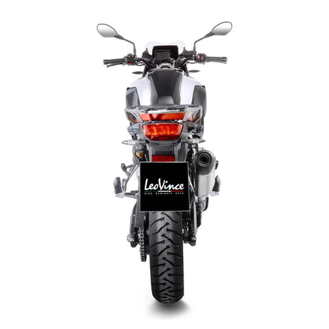 LeoVince LV-14 Titanium Slip-on Muffler BMW