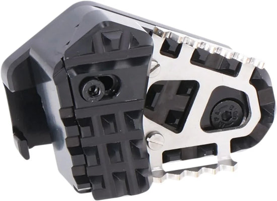 SW-Motech Brake Pedal Extension — Honda & Yamaha
