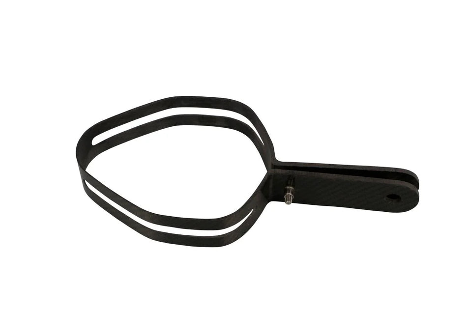 Akrapovic Clamp Muffler Carbon CCZ38