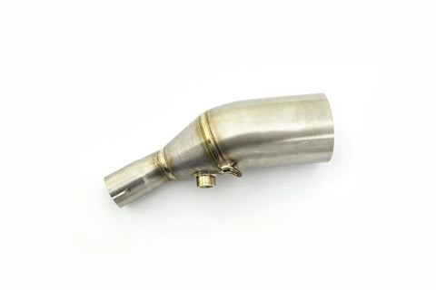 Akrapovic Link Pipe Stainless Steel Yamaha X-Max