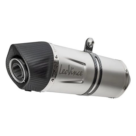 LeoVince LV One EVO Stainless Steel Exhaust System Ece/EU Vespa