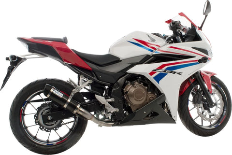 LeoVince Slip-on Gpev CBR500CF16