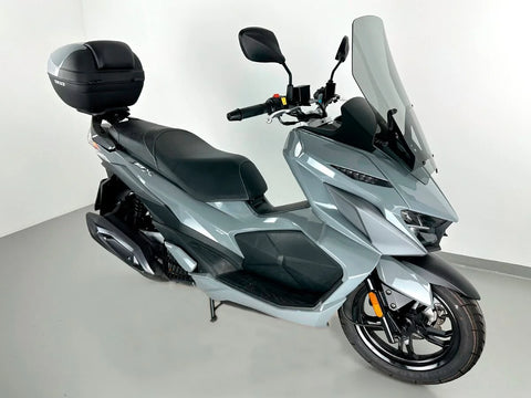 WRS Touring Windscreen Smoked (SY001F)