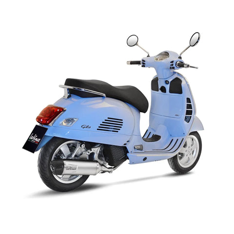 LeoVince LV One EVO Stainless Steel Exhaust System Ece/EU Vespa
