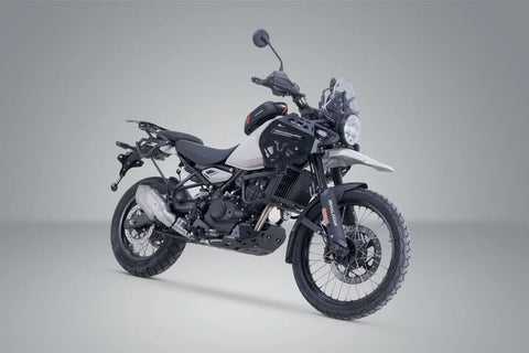 SW-Motech V-loc Side Carrier Right — Royal Enfield Himalayan