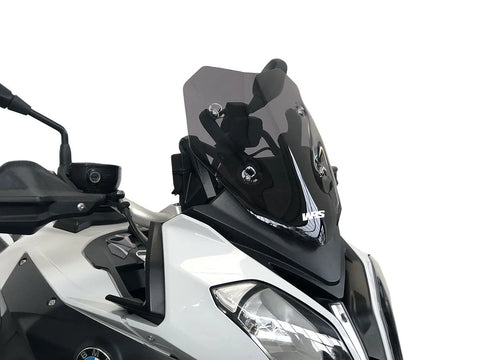 WRS Sport Windscreen Dark Smoked (BM041FS)