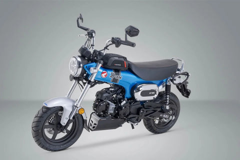 SW-Motech SLC Side Carrier Left — Honda ST 125