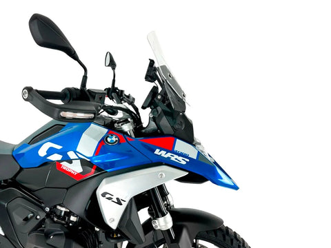 WRS Standard Windscreen Clear (BM092T)