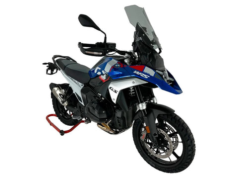 WRS Caponord Windscreen Smoked (BM090F)