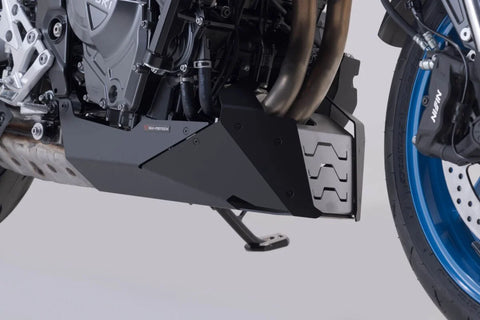 SW-Motech Front Spoiler — Suzuki GSX 8S