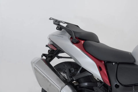 SW-Motech PRO Side Carrier Black Suzuki GSX1300R Hayabusa