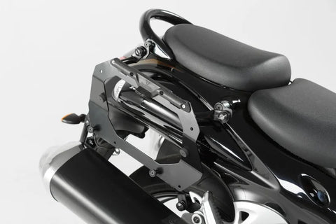 SW-Motech EVO Profile Carrier Black Suzuki GSX 1300 R Hayabusa