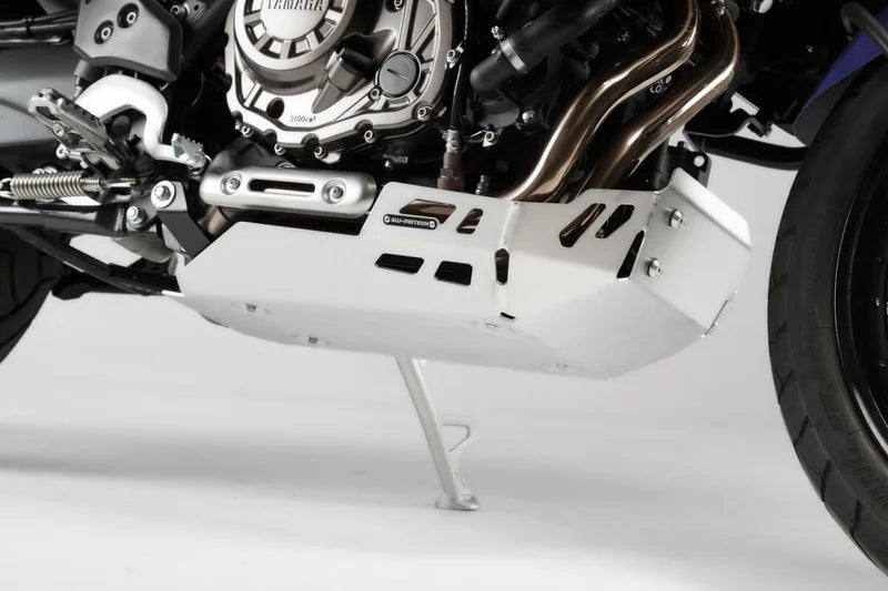 SW-Motech Engine Guard Silver Yamaha XT1200Z Super Ténéré