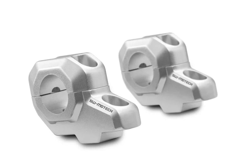 SW-Motech Bar Back for Ø 28 Mm Handlebar — Multi-Fit (LEH.00.039.23100/S)