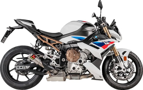 Akrapovic Muffler TI BMW S1000RR 19