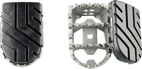 SW-Motech Ion Footrest Kit — Triumph (FRS.11.011.10600/S)